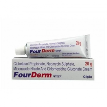FOURDERM CREAM.